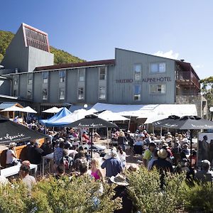 Thredbo Alpine Hotel